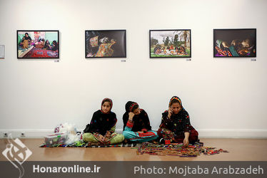 نمایشگاه عکس از تفتان تا مکران در خانه هنرمندان