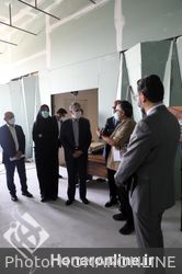 جلسه هیأت امنای بنیاد فرهنگی هنری رودکی