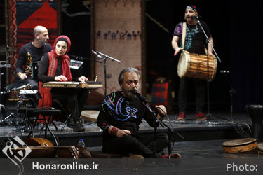 سومین روز اجرای سی و ششمین جشنواره موسیقی فجر