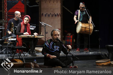 سومین روز اجرای سی و ششمین جشنواره موسیقی فجر