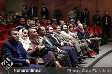 ششمین روز جشنواره موسیقی فجر در تالار رودکی