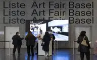 Two Iranian galleries in Liste Art Fair Basel