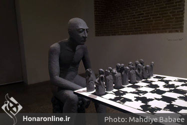 نمایشگاه آثار کوشا موسوی در گالری پروژه‌های آران