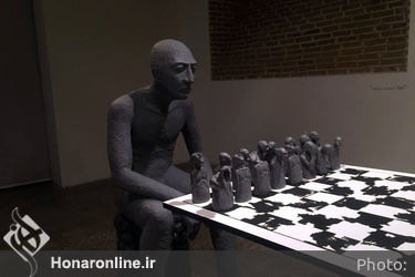 نمایشگاه آثار کوشا موسوی در گالری پروژه‌های آران