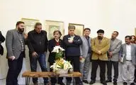 نمایشگاه خوشنویسی