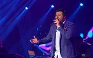 کنسرت محمد علیزاده در جشنواره موسیقی فجر