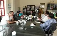 اولین جشنواره استانی سازهای کوبه‌ای 