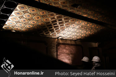 بازگشایی "نصر" یکی از نخستین سالن‌های تئاتر تهران