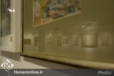 نمایشگاه آثار جمشید سماواتیان در گالری نگر