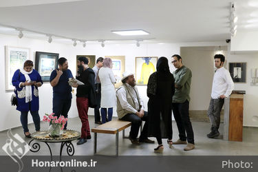 نمایشگاهی آثار "پیشگامان عصر نو" در گالری مژده