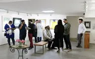 نمایشگاه آثار 