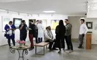 نمایشگاه آثار 