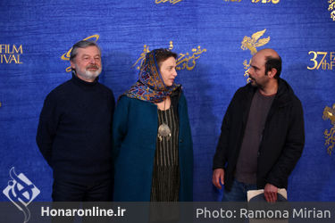 "یلدا" در روز ششم سی و هفتمین جشنواره فیلم فجر
