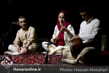 چهارمین روز جشنواره موسیقی فجر در سالن فرهنگسرای نیاوران