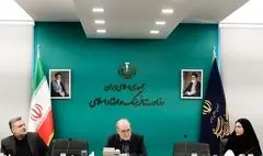 تاکید مشاور عالی وزیر فرهنگ به نقش مساجد در تبیین شرایط فعلی