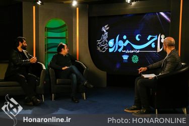 برنامه "تا جشنواره 38" معرفی فیلم "مغز استخوان"