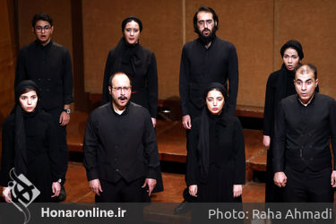 کنسرت گروه کر تنال «میلاد عمرانلو » در رودکی