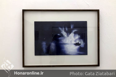 نمایشگاه گروهی با عنوان "بک هند" در گالری سو