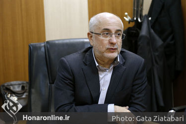 دیدار معاون امور هنری از شورای شعر و ترانه دفتر وزارت فرهنگ و ارشاد اسلامی