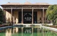 اجرای ارکستر ملی ایران در چهلستون اصفهان