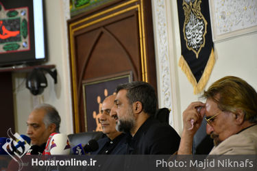 نشست خبری روز بزرگداشت شیخ صفی الدین اردبیلی