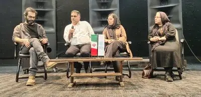وقتی گفت‌وگو به انجماد می رسد