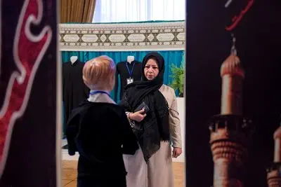 نقش نمایشگاه لباس عاشورایی در ترویج شعائر دینی