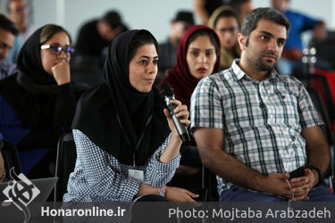 نشست رسانه ای مهمانان و داوران بخش بین الملل جشنواره فیلم شهر