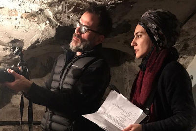 Iranian Filmmaker Joins Juries of 13th Batumi Filmfest. in Georgia
