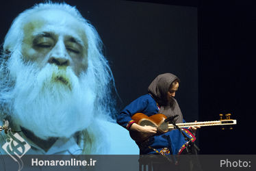آیین گرامی داشت هفتاد و یکمین سال روز تولد استاد محمدرضا لطفی در فرهنگسرای نیاوران
