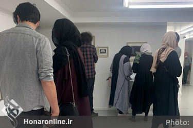 نمایشگاه آثار سمانه یوسفی در گالری والی