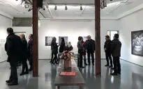 نمایشگاه نقاشی هما خسروی در گالری طراحان آزاد