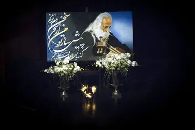 خاطرات حمید متبسم و هادی منتظری از استاد محمدرضا لطفی