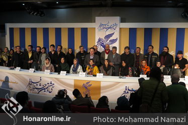  دومین روز سی و هشتمین جشنواره فیلم فجر در پردیس ملت
