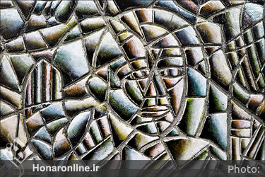 نمایشگاه آثار گارنیک درهاکوپیان در گالری آریا