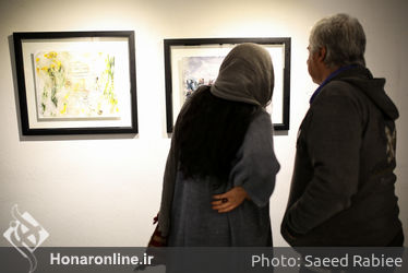 نمایشگاه گروهی با عنوان "تفکر مستند" در گالری افرند
