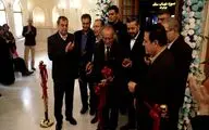 دومین شعبه موزه شهاب سنگ  افتتاح شد