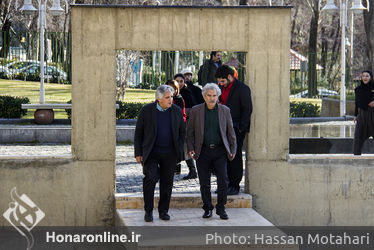 رونمایی از  آلبوم صوتی و تصویری موسیقی «از دوار چرخ» بداهه‌نوازی‌های کیخسرو پورناظری در فرهنگسرای نیاوران