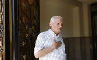 اکبر عالمی مرد هنر هفتم 