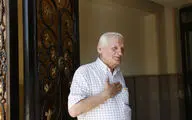 اکبر عالمی مرد هنر هفتم 