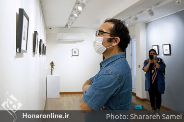 نمایشگاه عکس های میثم غیاثوند در گالری بهارک