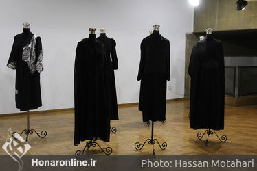 اختتامیه پنجمین نمایشگاه لباس عاشورایی و نمایشگاه عفاف و حجاب در فرهنگسرای نیاوران