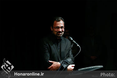 رونمایی از آثار عاشورایی حسن روح الامین در موزه هنرهای معاصر‎ تهران
