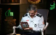 میزبانی «نشان ارادت» از سخنگوی سازمان آتش‌نشانی