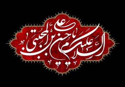 یا اهل العالم ما گدای مجتبائیم / در مدینه غریب یعنی تو / اشعاری در سوگ شهادت امام حسن مجتبی(ع) 