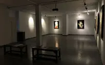 نمایشگاه آثار علیرضا چمک در گالری نگر