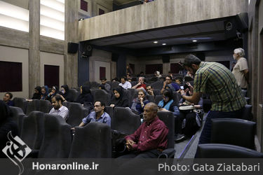 نشست خبری هیئت مدیره خانه سینما با اصحاب رسانه