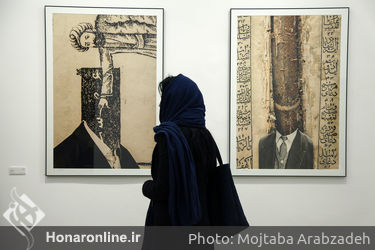 نمایشگاه گروهی عکس در گالری شماره شش 