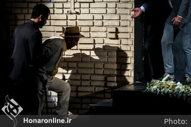 دومین دوره اهدای نشان داوود رشیدی در تماشاخانه سنگلج