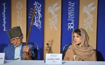 نهمین روز سی و هشتمین جشنواره فیلم فجر در پردیس ملت 